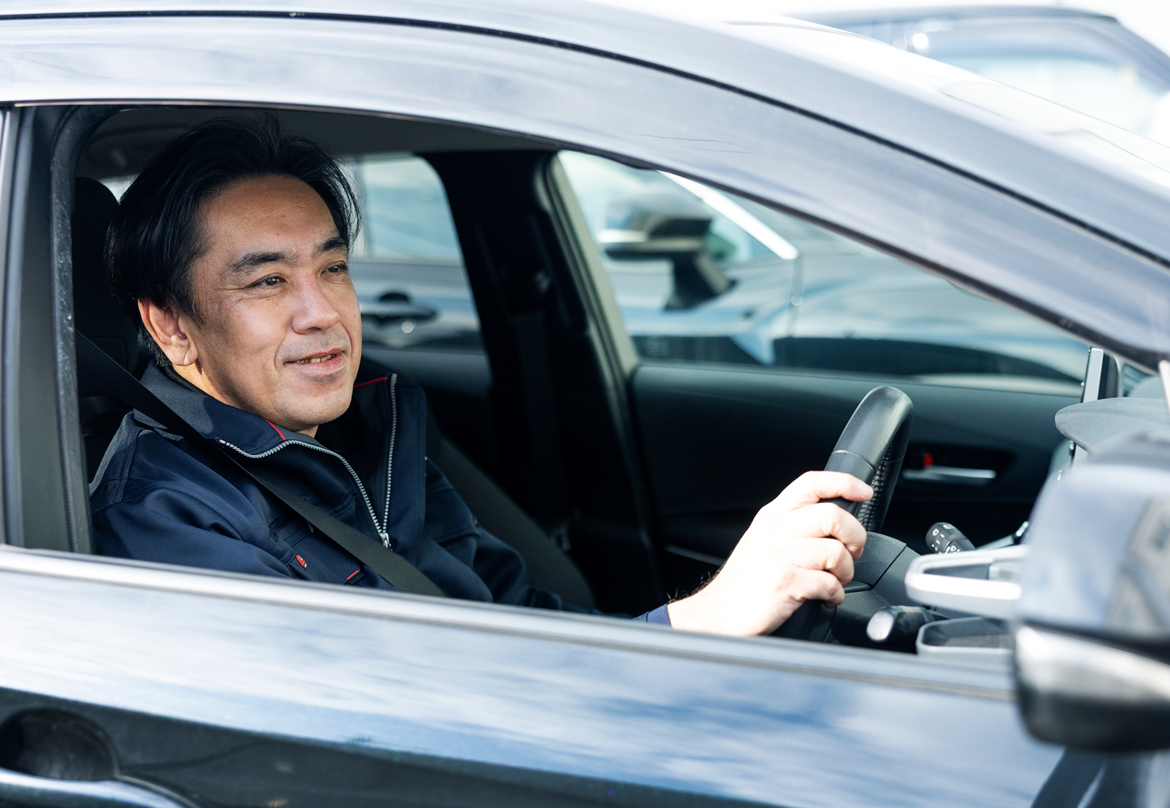 経験が力になる仕事