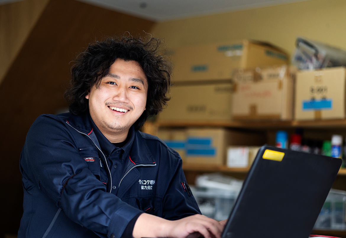 趣味が仕事になる楽しさ