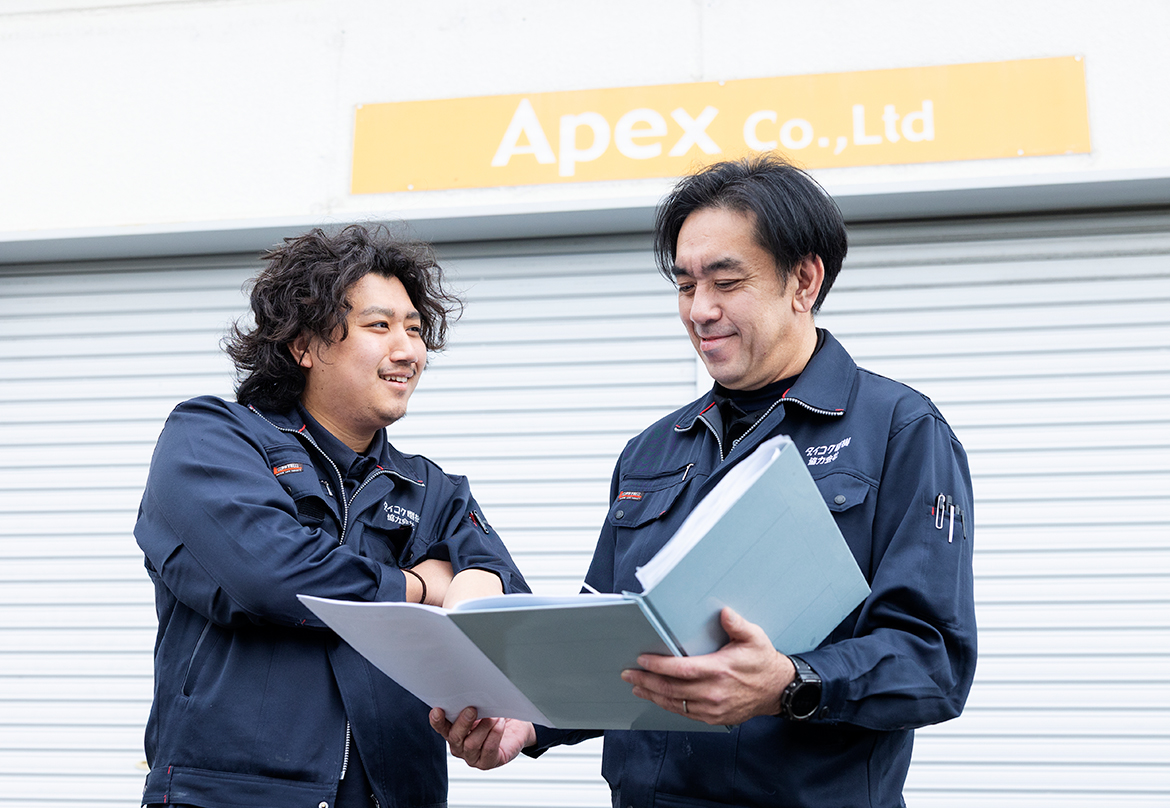 無理のない働き方で、仕事もプライベートも大切にできる勤務制度