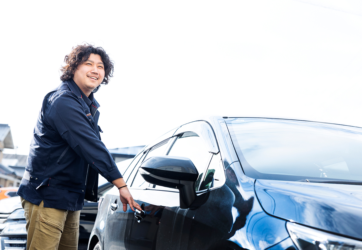 手厚いサポートで、日々の働きやすさをしっかり支える